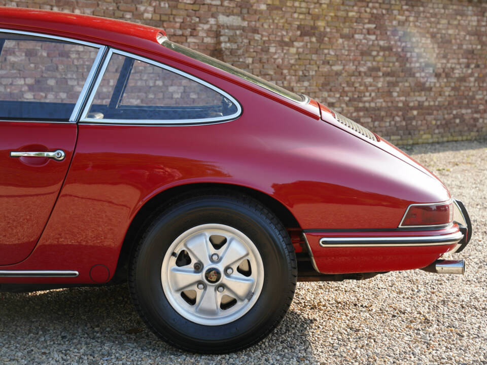 Image 27/50 of Porsche 912 (1966)