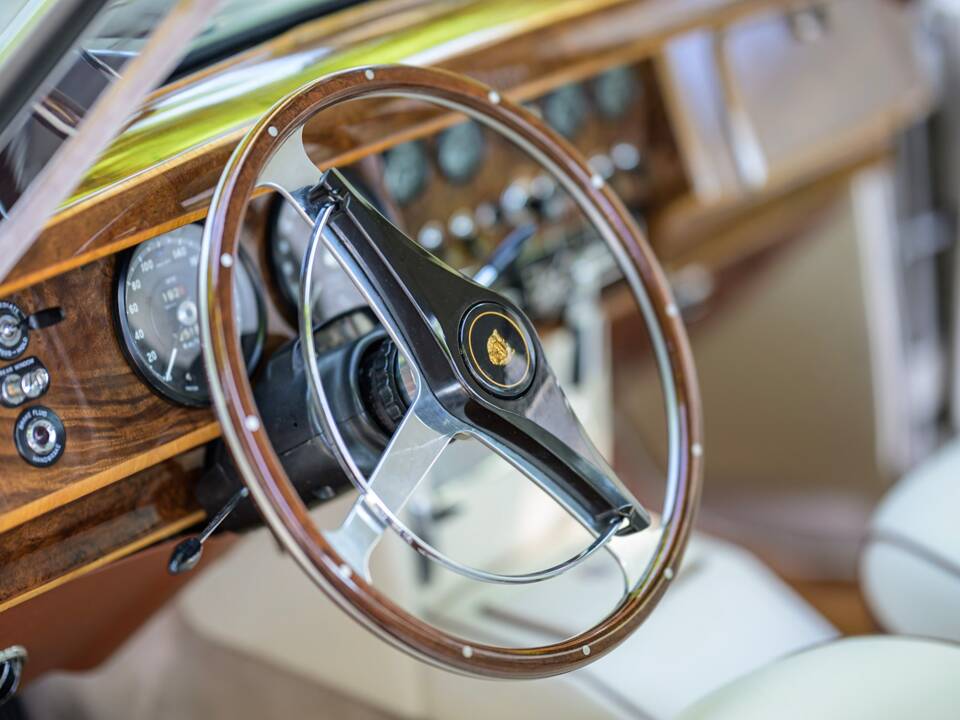 Immagine 8/64 di Jaguar Mk II 3.8 (1961)