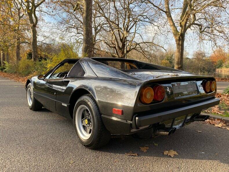 Afbeelding 9/50 van Ferrari 308 GTS (1978)