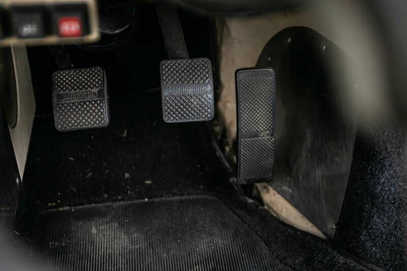 Bild 23/43 von Lamborghini Countach LP 5000 S QV (1988)