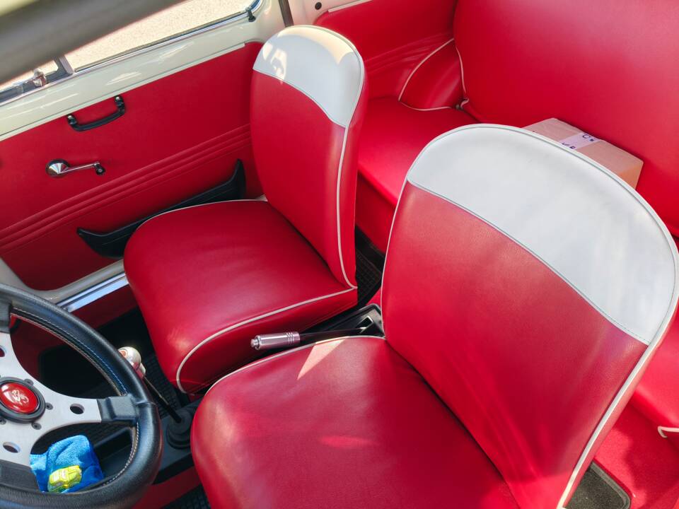 Imagen 11/51 de FIAT 500 F (1970)