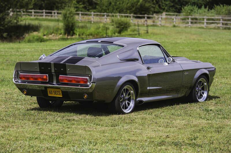Image 4/50 of Ford Mustang GT (1967)