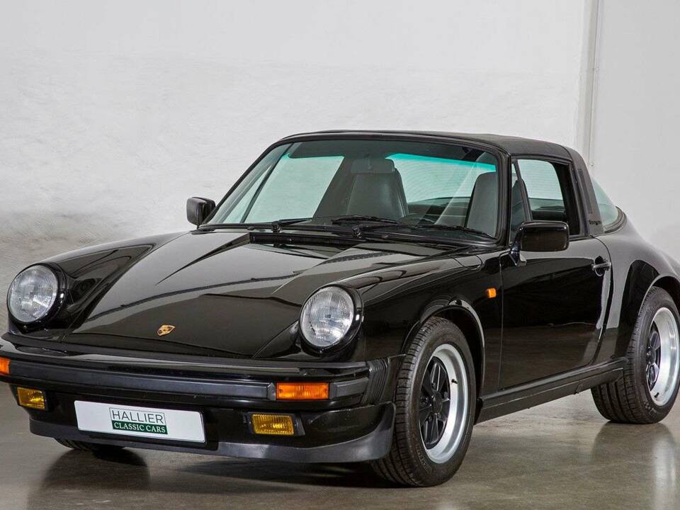 Bild 1/32 von Porsche 911 Carrera 3.2 (1986)