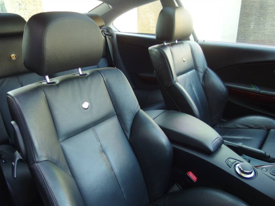 Imagen 32/96 de ALPINA B6 Coupé (2006)