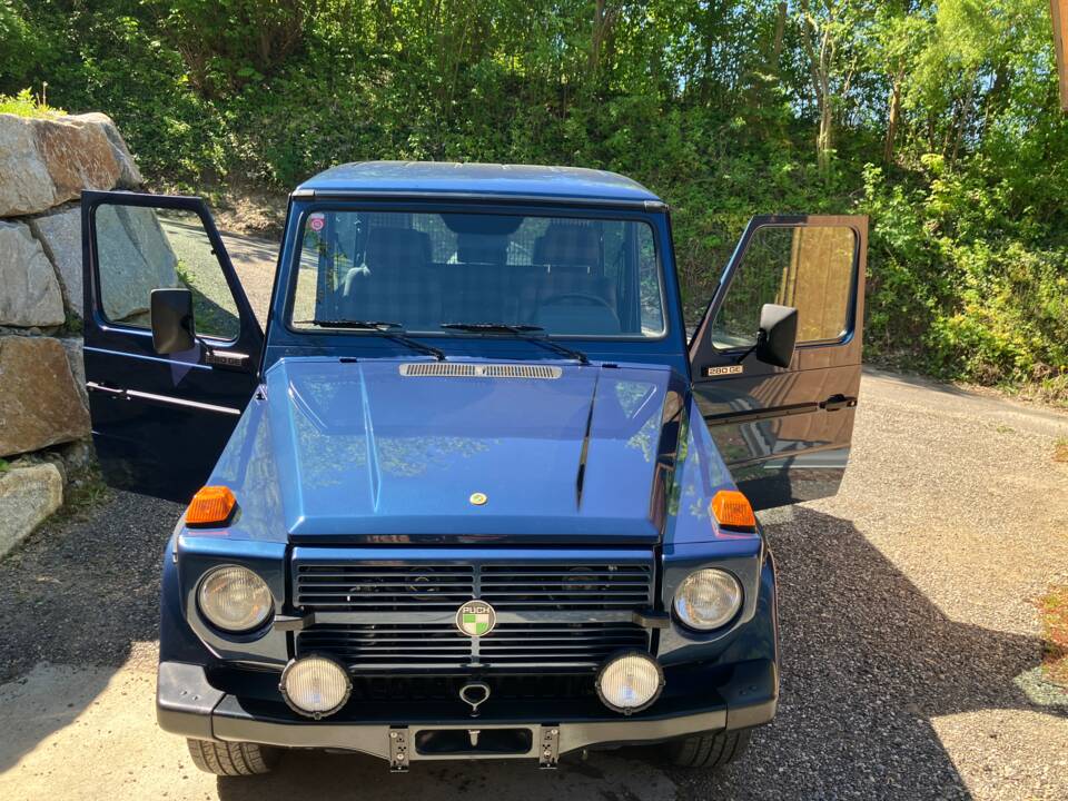 Bild 28/51 von Steyr-Puch 280 GE (kurz) (1988)