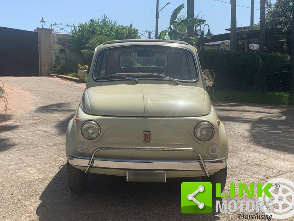 Immagine 2/10 di FIAT 500 L (1972)