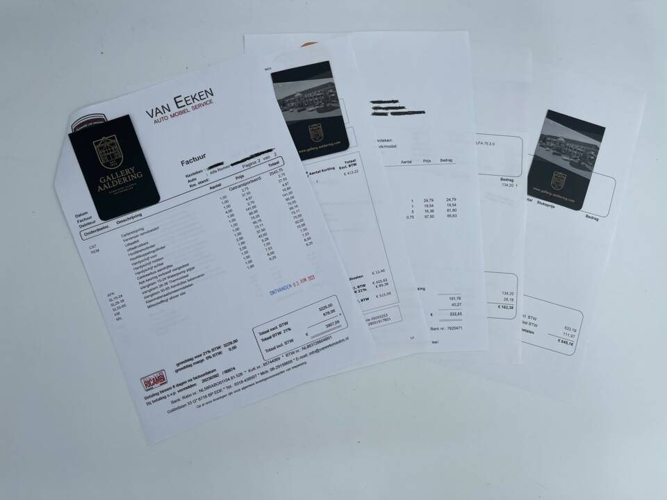 Afbeelding 7/50 van Alfa Romeo 75 2.0 Twin Spark (1988)