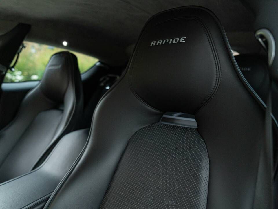 Bild 29/50 von Aston Martin Rapide (2010)