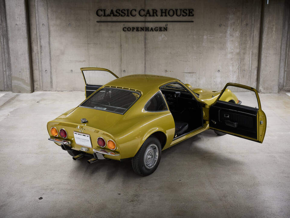 Immagine 87/89 di Opel GT 1900 (1972)