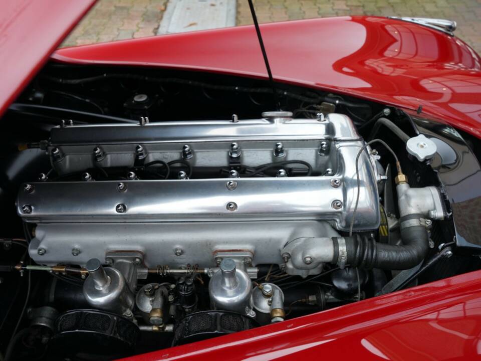 Image 29/50 of Jaguar XK 120 OTS (Alloy) (1949)