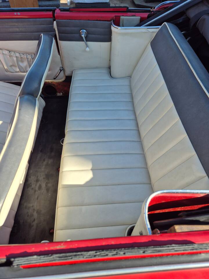Bild 6/9 von Amphicar 770 (1965)