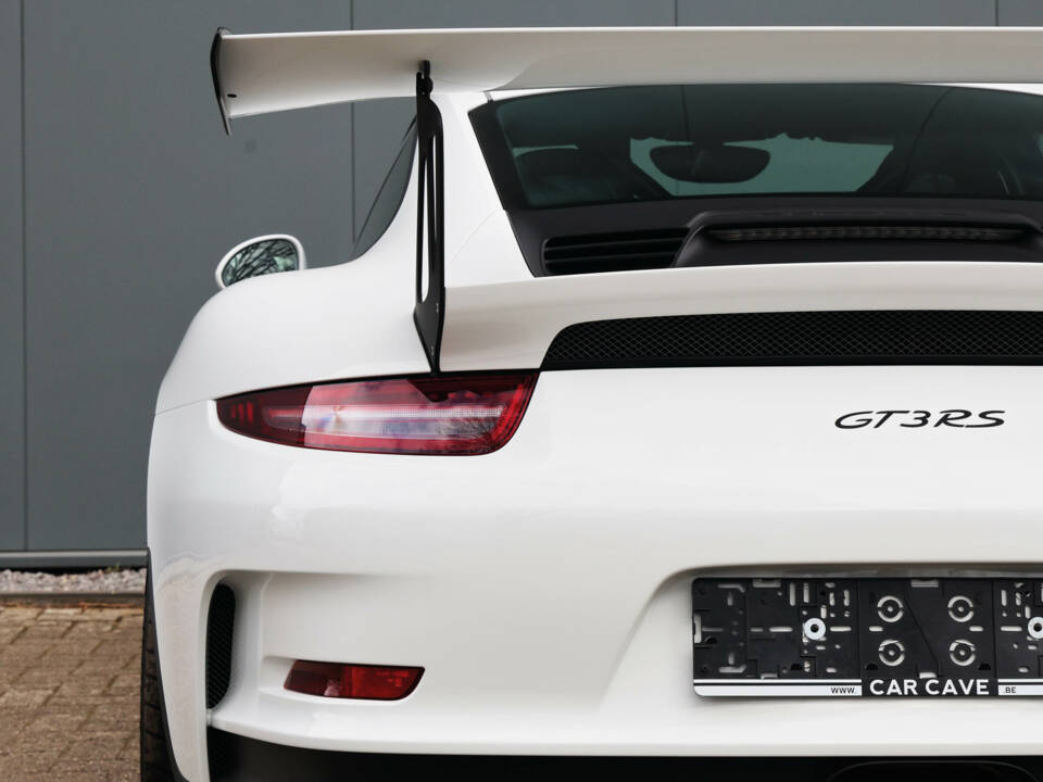 Image 53/82 de Porsche 911 GT3 RS (2015)