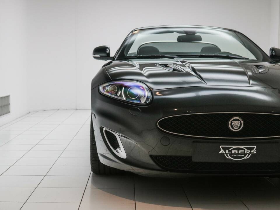 Bild 10/23 von Jaguar XKR (2012)