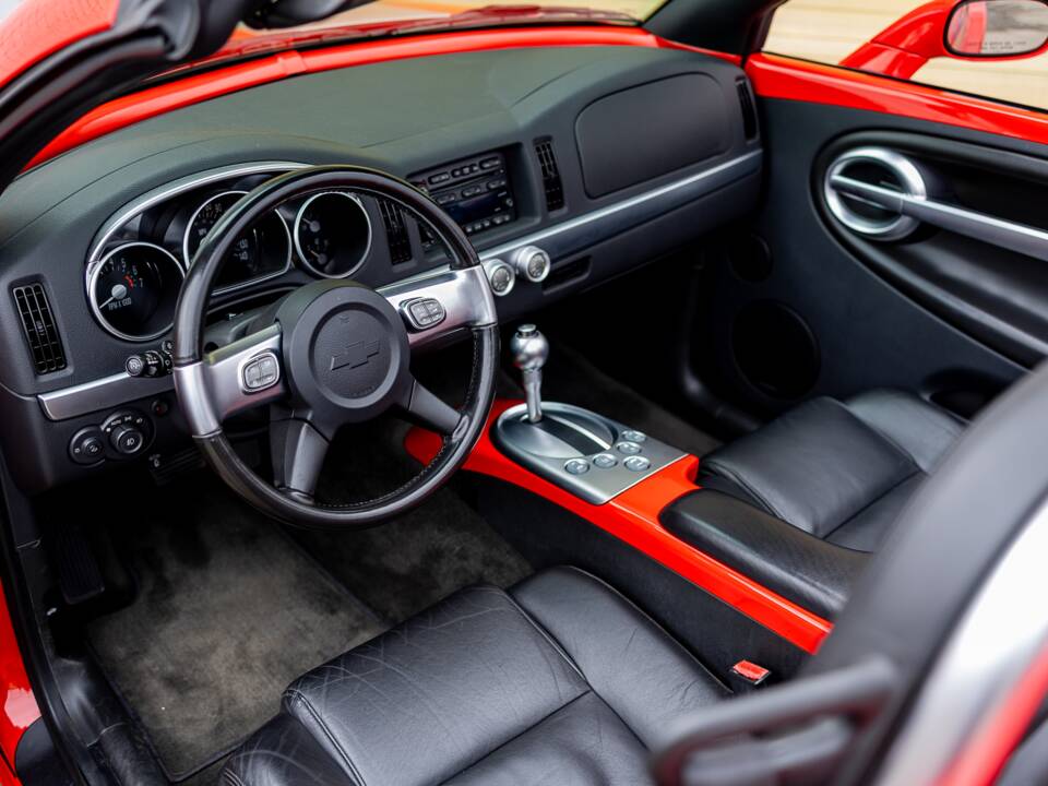 Afbeelding 27/50 van Chevrolet SSR (2004)