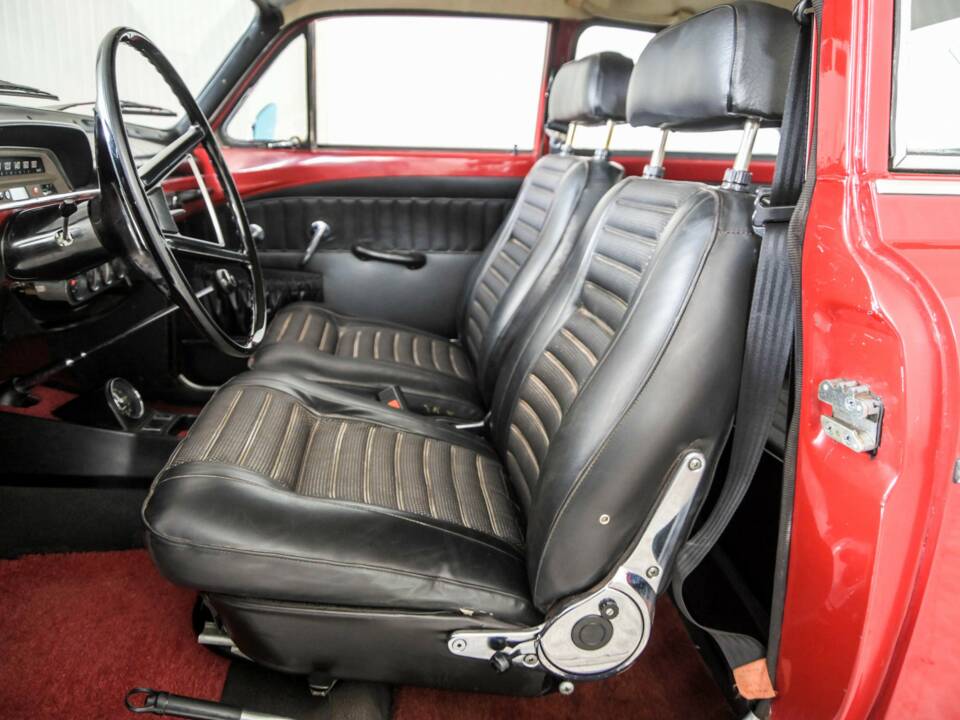 Immagine 35/50 di Volvo Amazon S (1968)