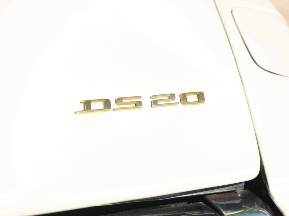 Imagen 46/50 de Citroën DS 20 Pallas (1971)