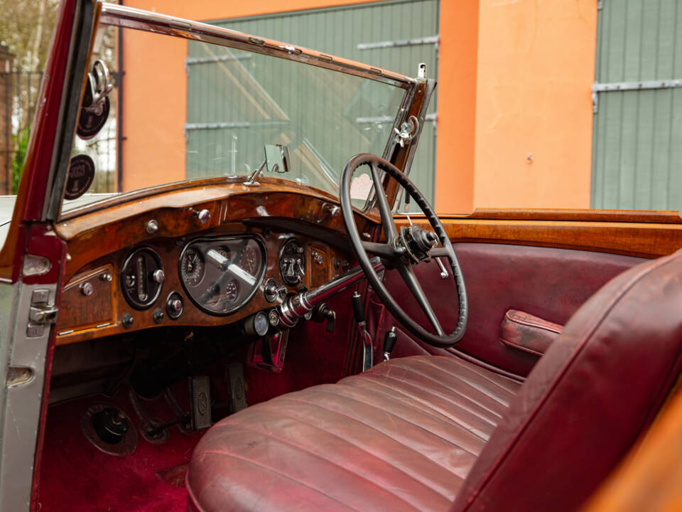 Immagine 4/50 di Rolls-Royce Phantom II Continental (1933)