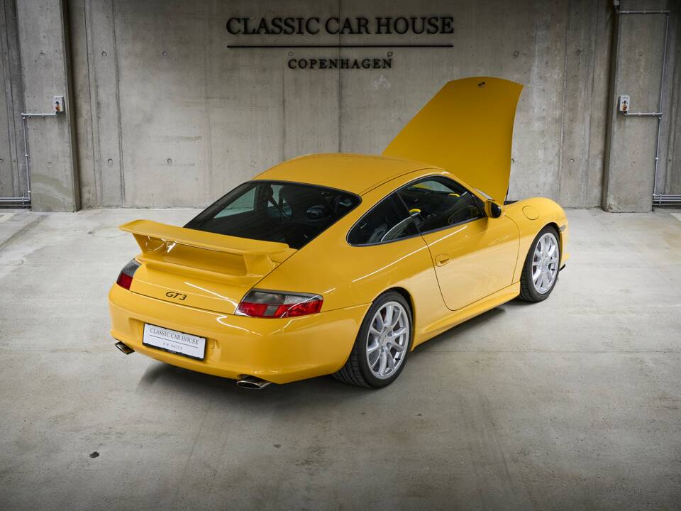 Bild 20/100 von Porsche 911 GT3 (2003)