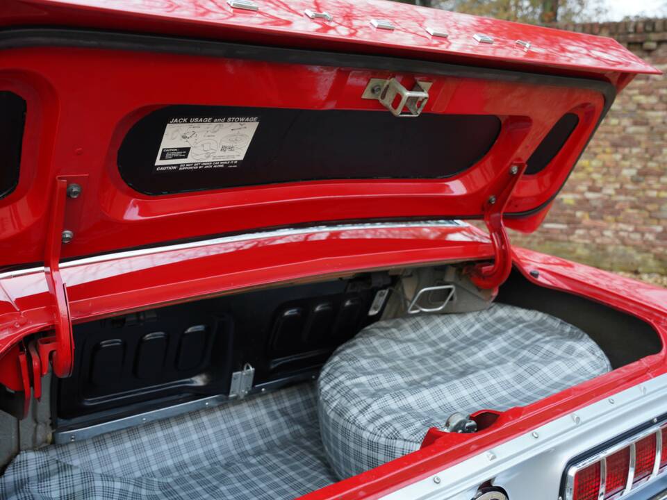 Image 46/50 de Ford Shelby GT 350 (1968)