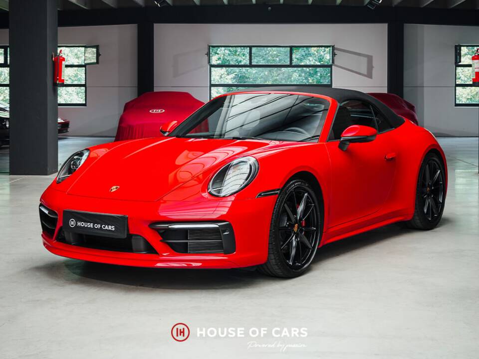 Bild 2/24 von Porsche 911 Carrera S (2020)