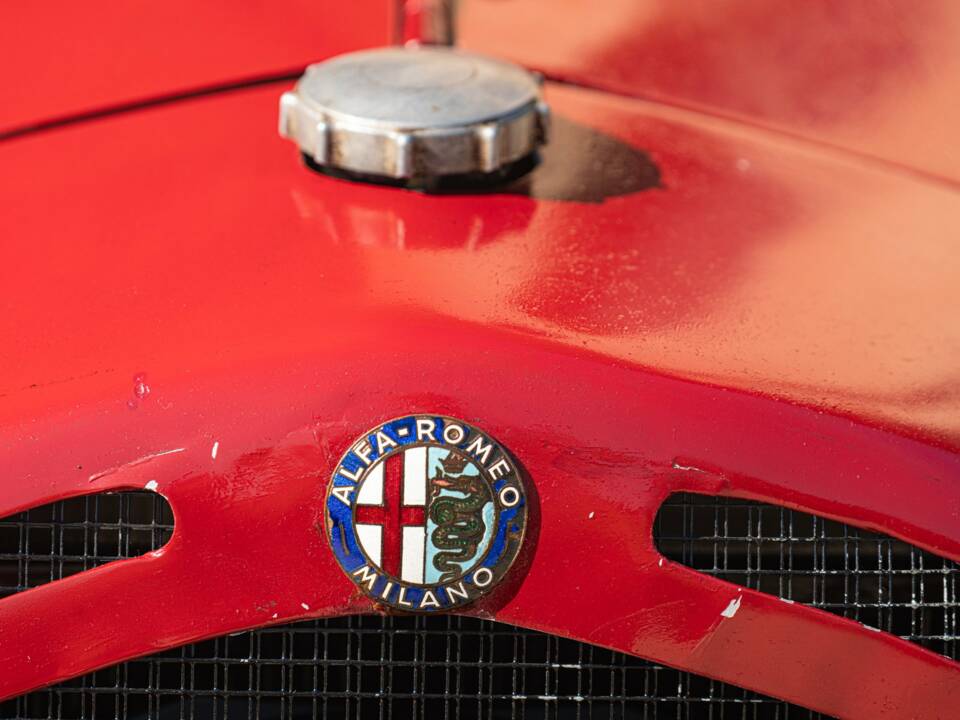 Bild 43/50 von Alfa Romeo 6C 1750 Gran Sport (1931)
