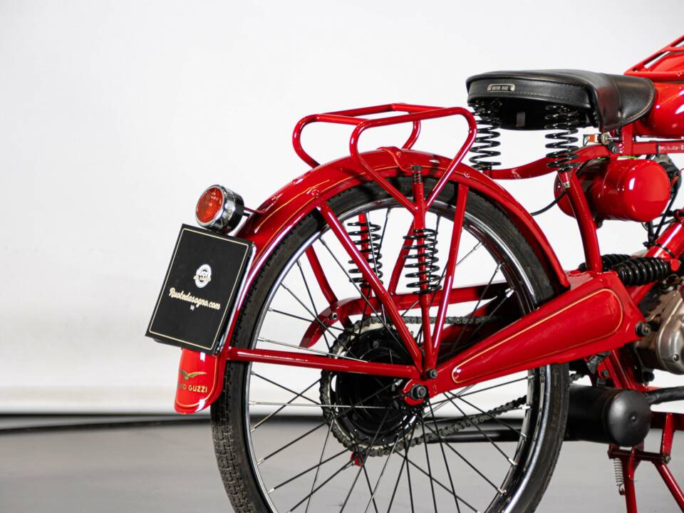 Afbeelding 16/50 van Moto Guzzi DUMMY (1948)