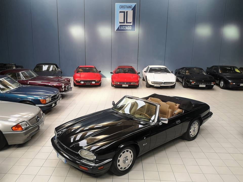 Immagine 1/37 di Jaguar XJS 4.0 (1996)