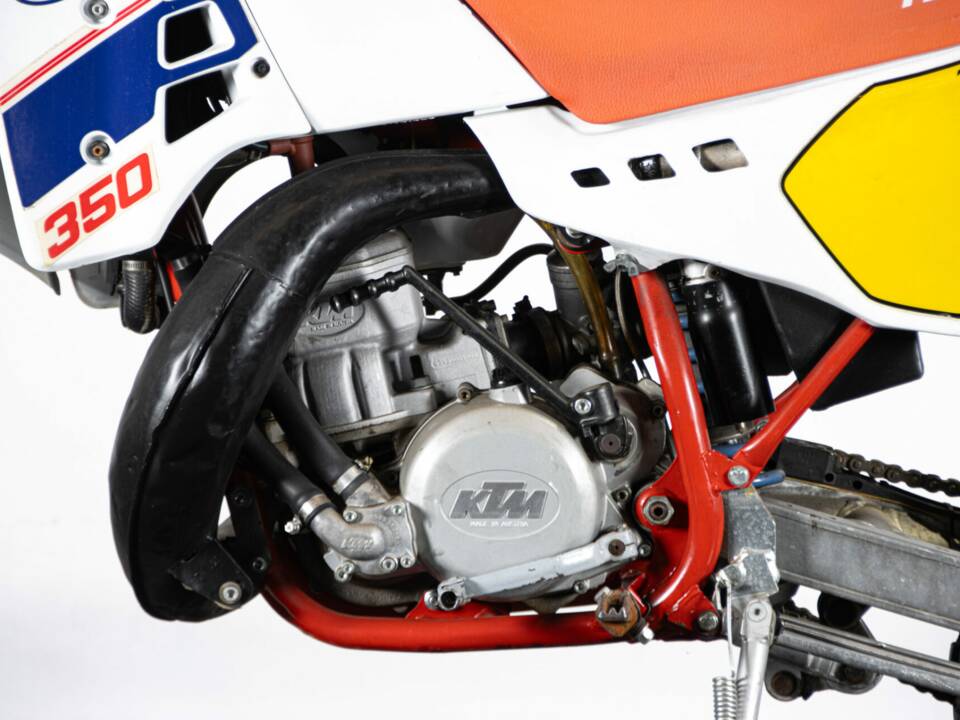 Image 13/49 of KTM GS 350 (1988)