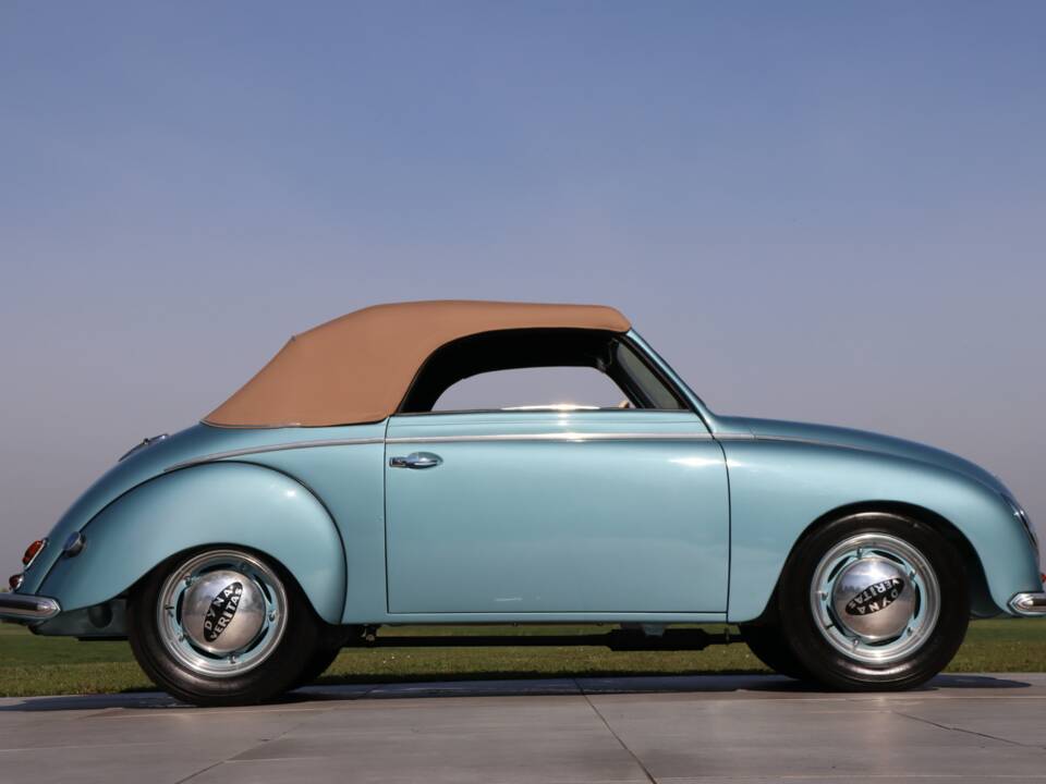 Image 47/50 of Dyna-Veritas Cabriolet (1952)