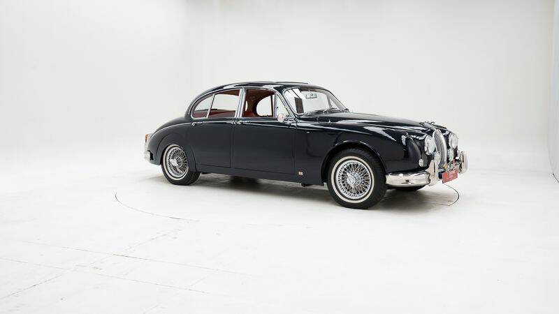 Image 3/15 de Jaguar Mk II 3.8 (1961)