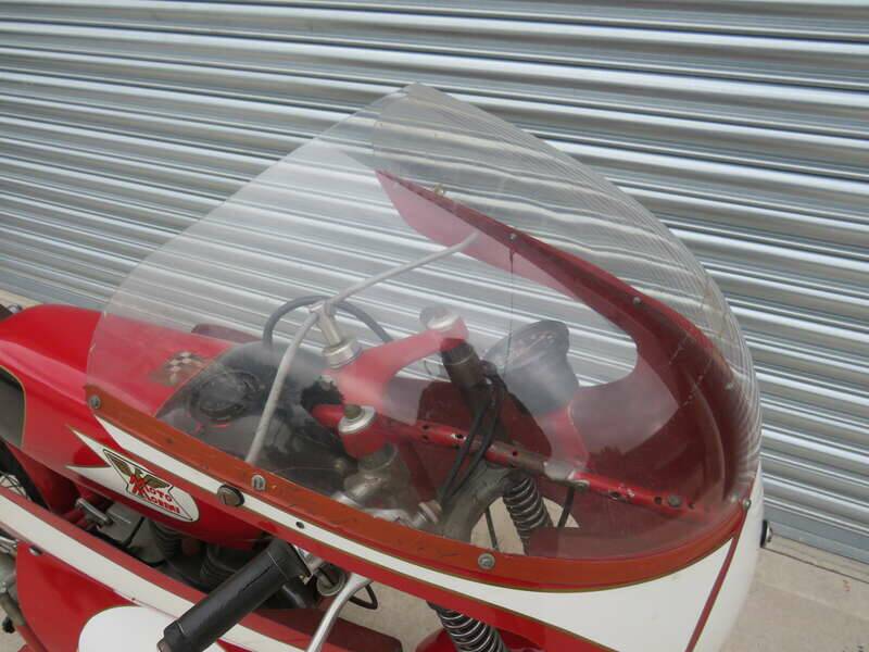 Imagen 8/45 de Moto Morini 175 GT (1958)