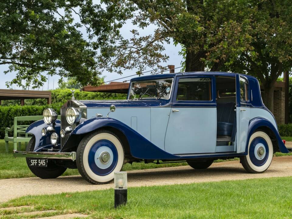 Image 2/50 of Rolls-Royce 20/25 HP (1933)