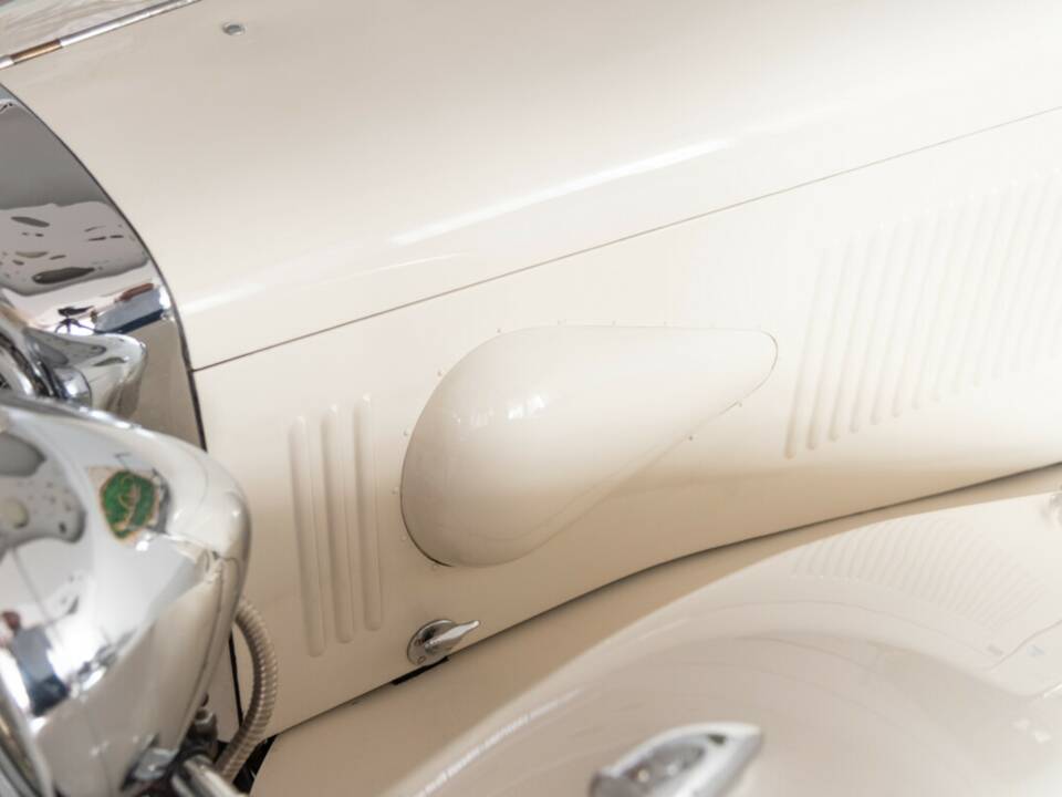 Image 19/43 of Alvis Speed 20 (1933)