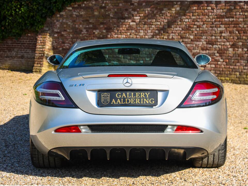 Bild 6/50 von Mercedes-Benz SLR McLaren (2006)