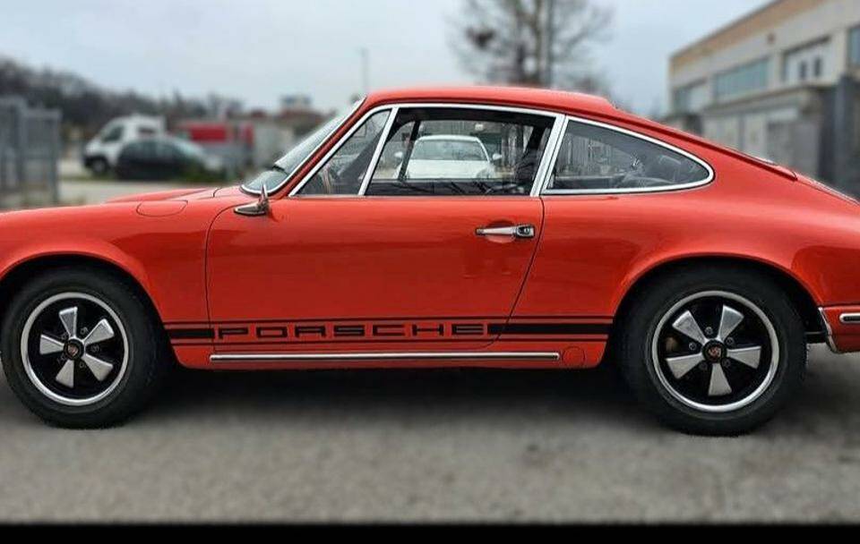 Bild 21/24 von Porsche 912 (1969)