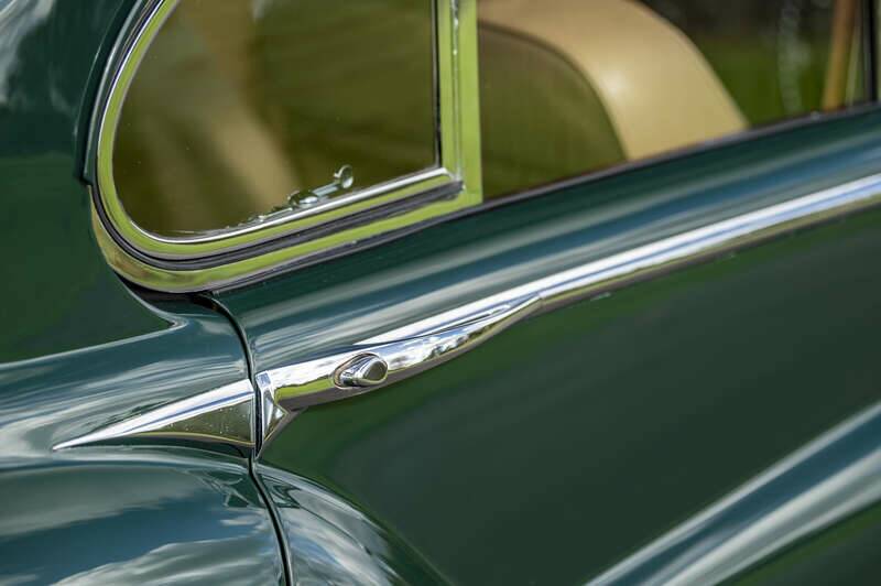 Bild 36/50 von Jaguar Mk VII M (1955)