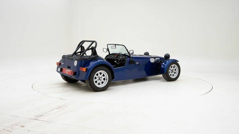 Bild 2/15 von Caterham Super Seven Supersport (1993)