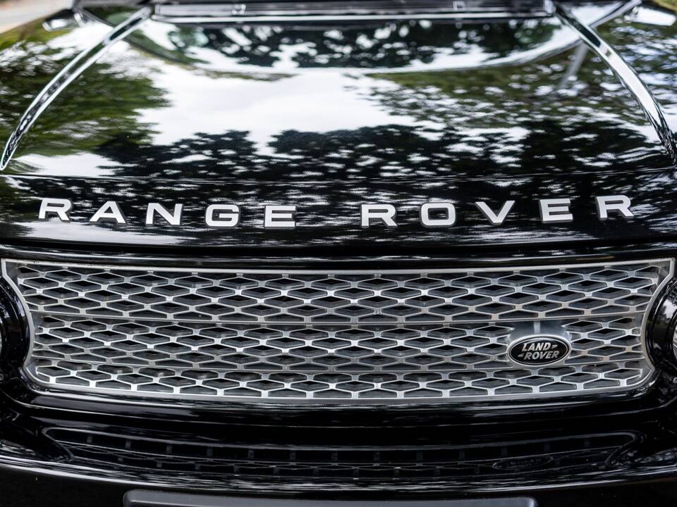 Image 17/50 de Land Rover Range Rover Vogue TDV8 (2009)