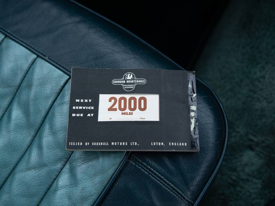 Bild 39/50 von Vauxhall Cresta (1961)