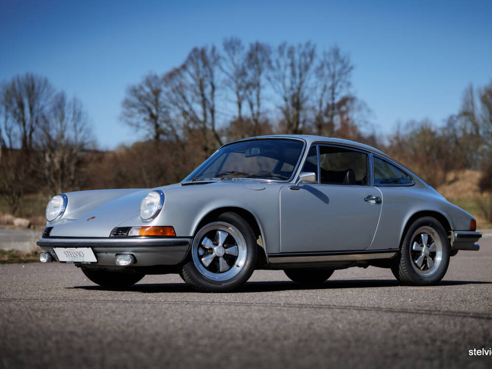 Bild 3/38 von Porsche 911 2.4 T (1973)