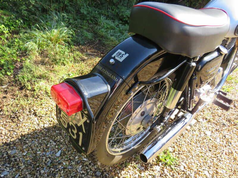 Image 41/43 of Norton DUMMY (1957)