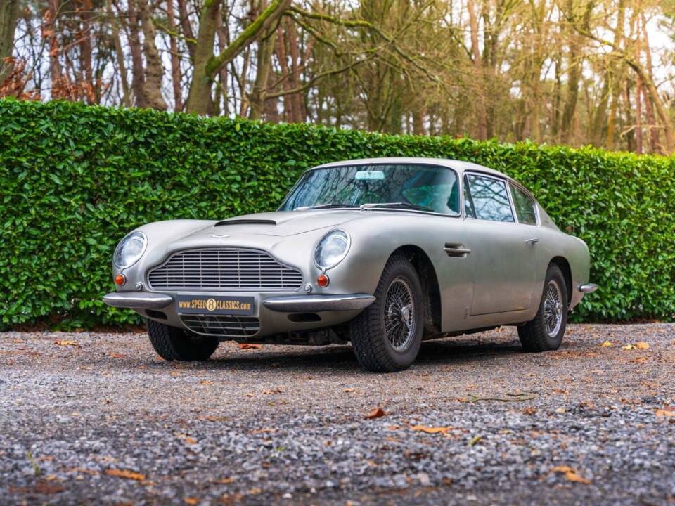 Bild 2/19 von Aston Martin DB 6 (1968)