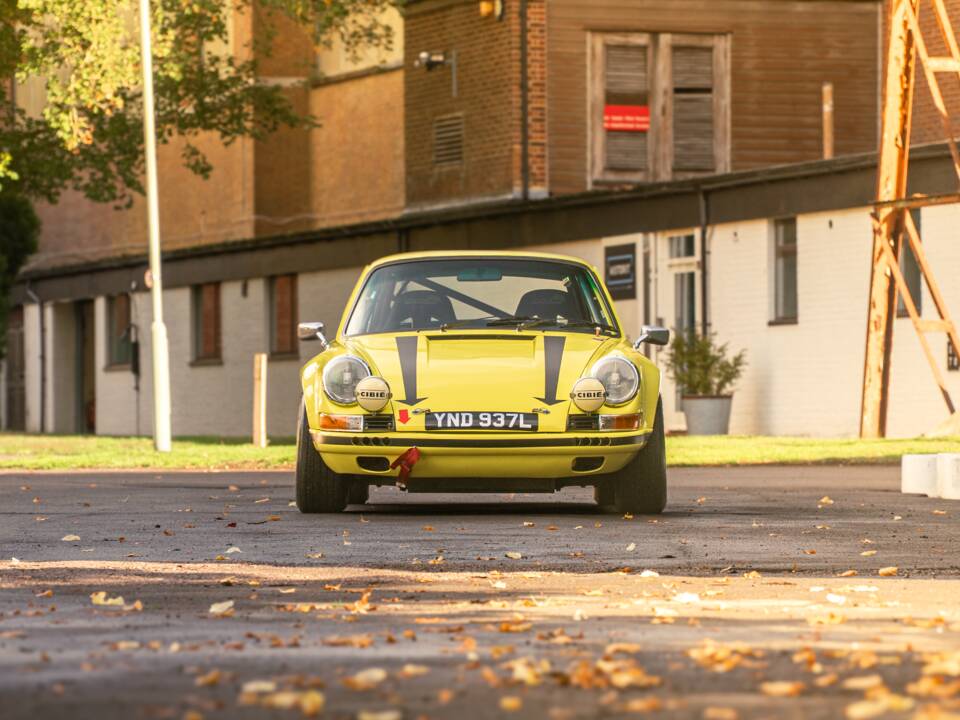 Image 5/31 of Porsche 911 2.5 ST (1972)