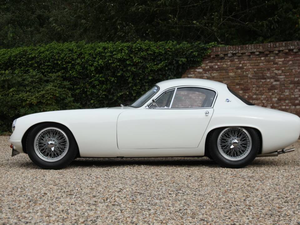 Bild 42/50 von Lotus Elite S2 (1961)