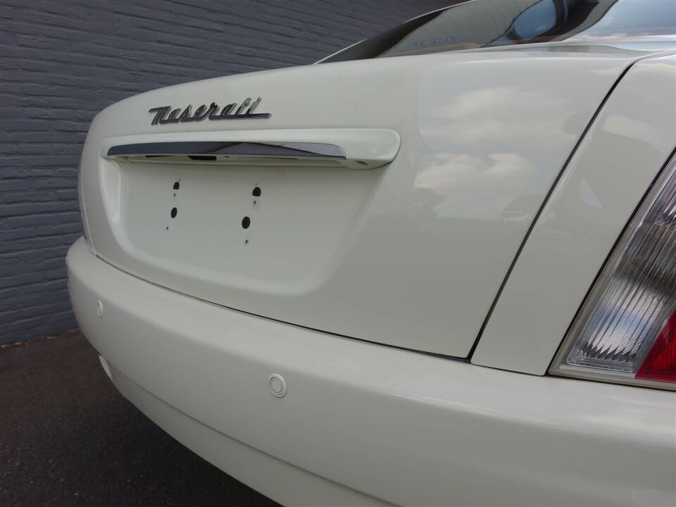 Immagine 26/100 di Maserati Quattroporte 4.2 (2007)