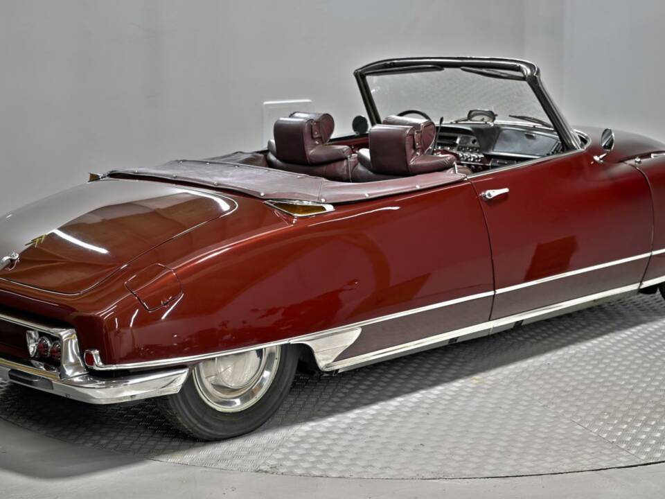 Imagen 14/50 de Citroën DS 19 Chapron (1961)