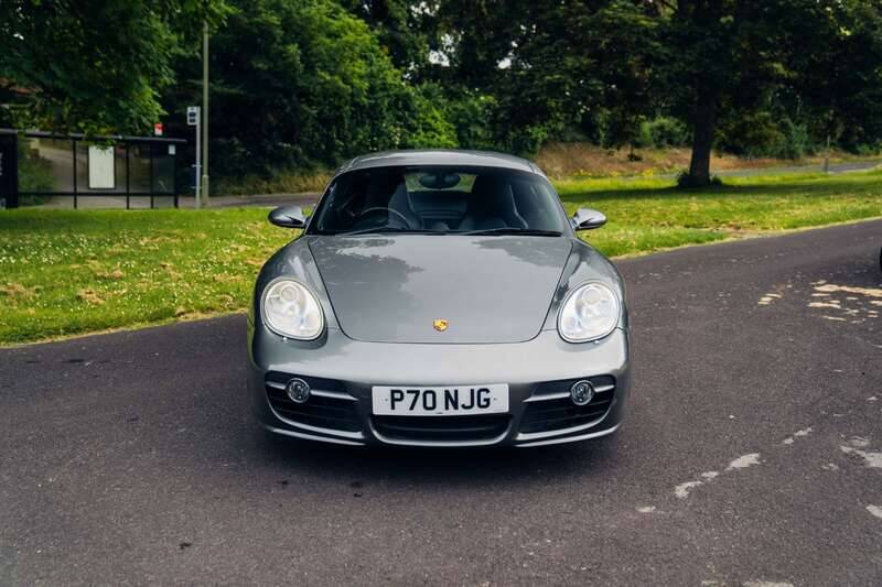 Bild 10/50 von Porsche Cayman S (2016)