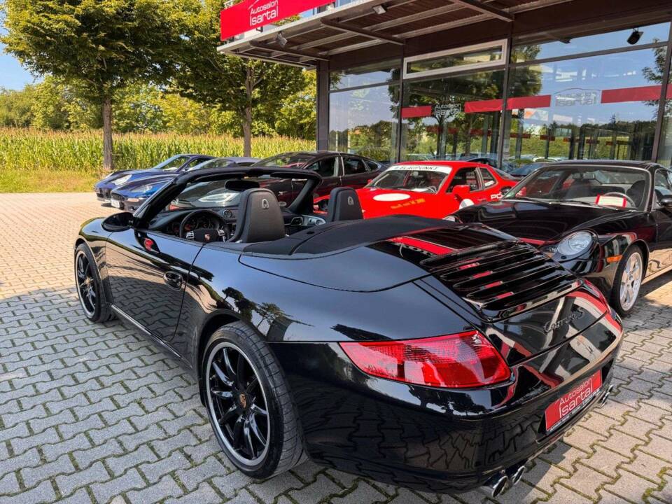 Bild 9/20 von Porsche 911 Carrera S (2007)
