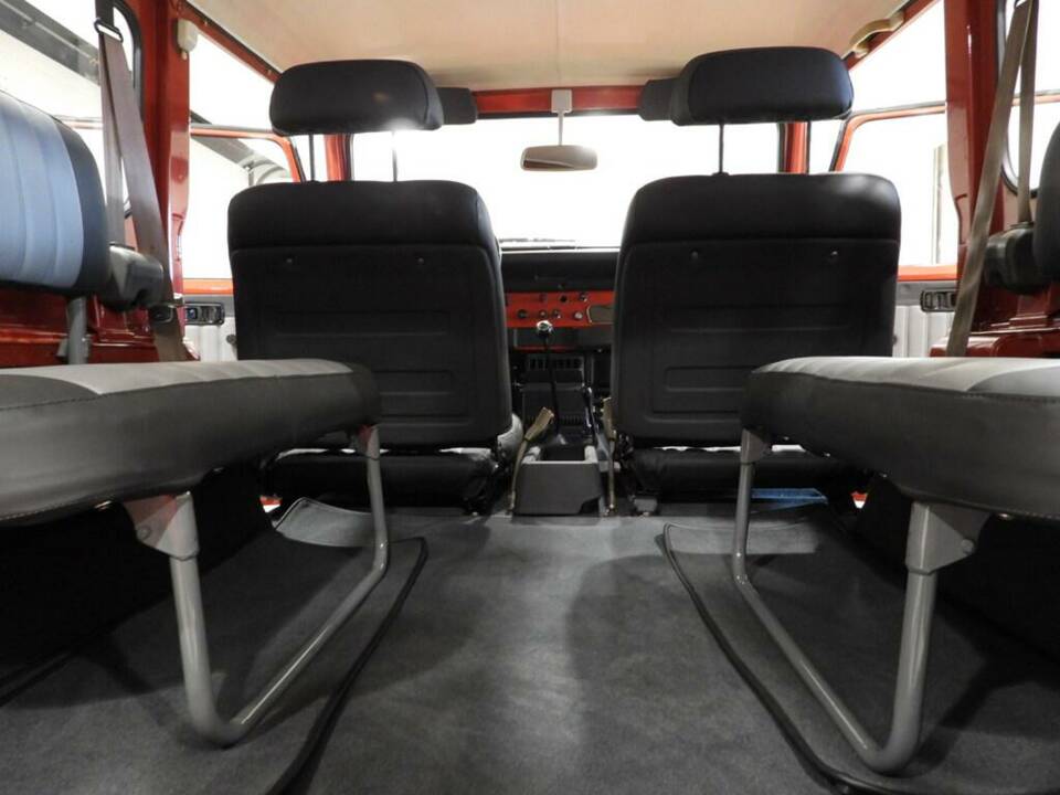 Imagen 6/10 de Toyota Land Cruiser BJ 42 (1982)