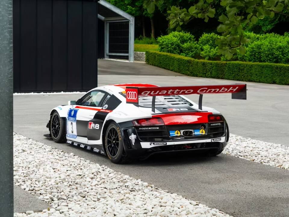 Bild 3/12 von Audi R8 GT (2013)